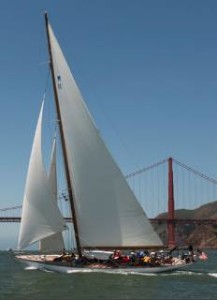 Pursuit Under Sail