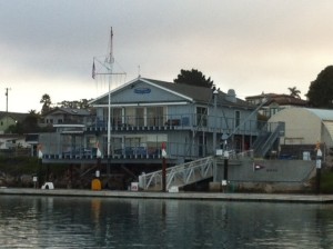 The Morro Bay Yacht Club